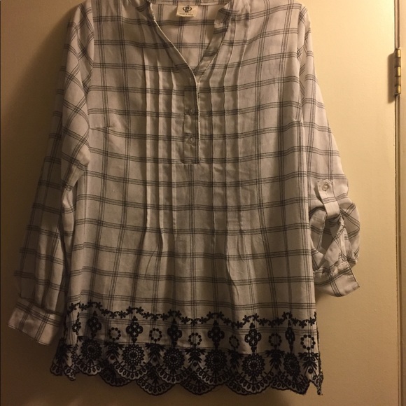 Spade & Heart Top - Picture 2 of 8